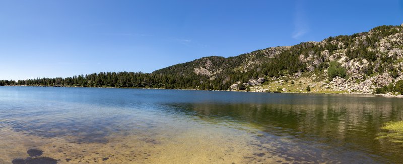 ESTANY DE MALNIU - CERDANYA: ESTANYS MALNIU, LA PERA, BULLOSES (4)