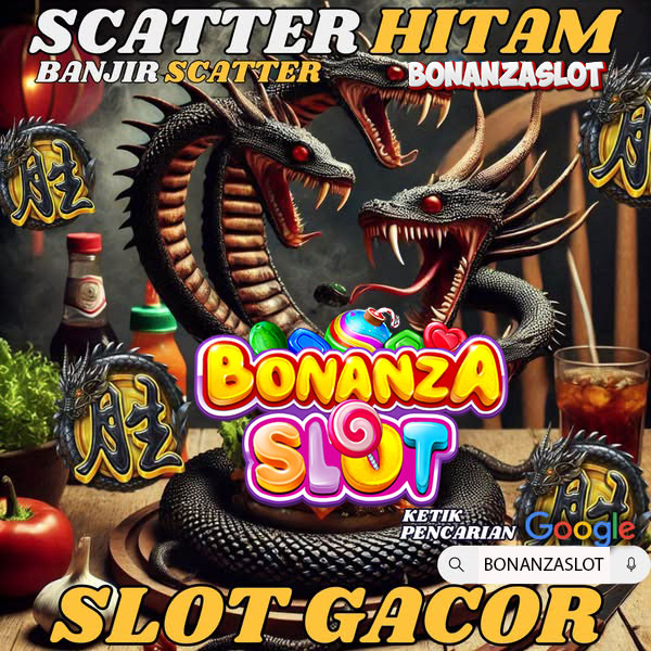 BONANZASLOT - BANJIR Bandang Scatter Free Spin Jackpot Gak Habis-Habis 2025