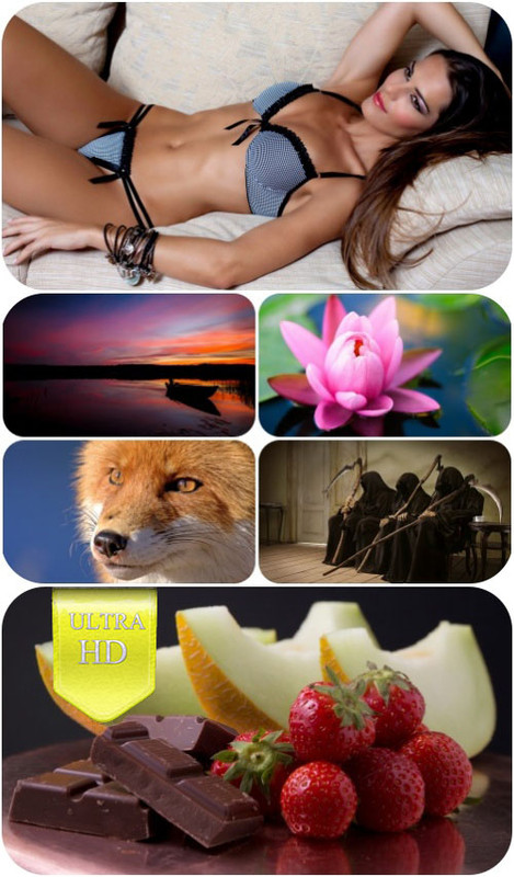 Ultra HD 3840X2160 Wallpaper Pack 437