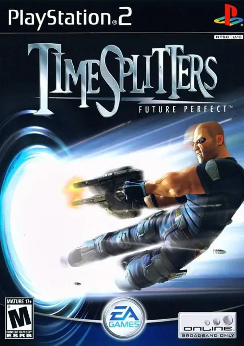 TimeSplitters 2