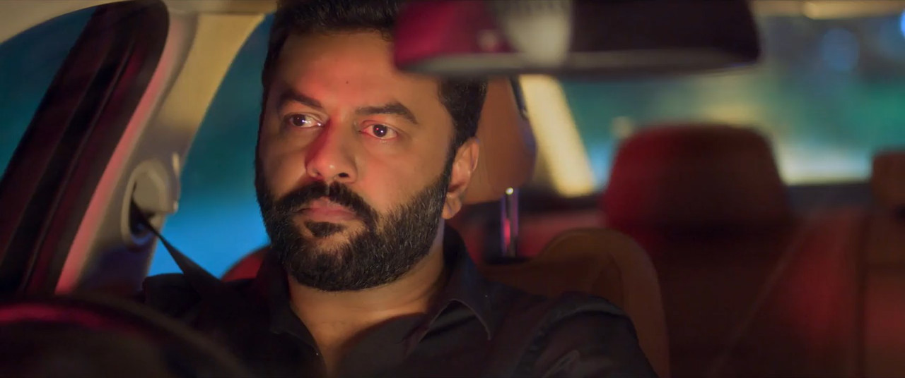 Mr and Mrs Bachelor 2025 WebRip [Tamil + Malayalam] 480p 720p ESub Screenshot