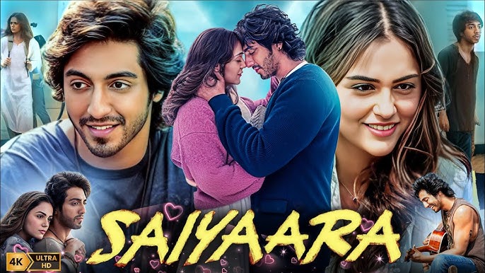 Saiyaara (2025) HDTC [Hindi] 1080p – 720p – 480p Download & Online Watch