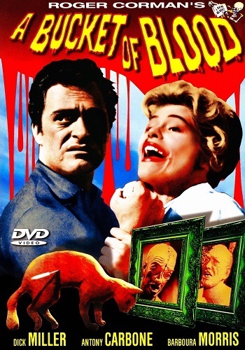 A Bucket Of Blood [1959][DVD R1][Latino]