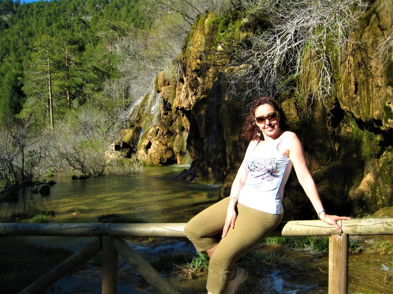 Cuenca y sus pueblos-2009/2011/2015/2016/2017 - Blogs de España - Nacimiento del río Cuervo-5-5-2009 (10)