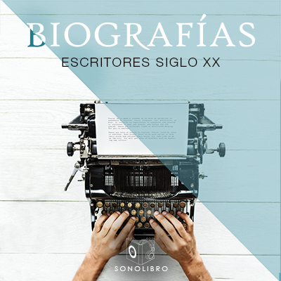 4ff5d escritores 400 - Biografías. Escritores del siglo XX - Heberto Gamero (Audiolibro Voz Humana)