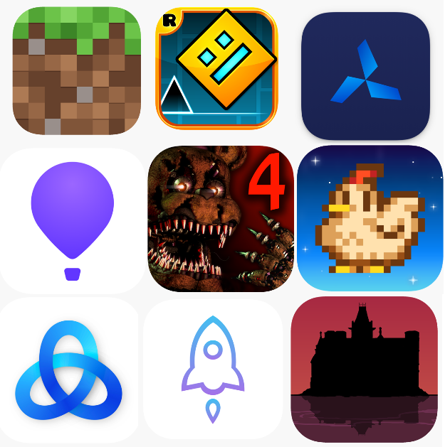 ID Apple Miễn Phí DVSTEAM