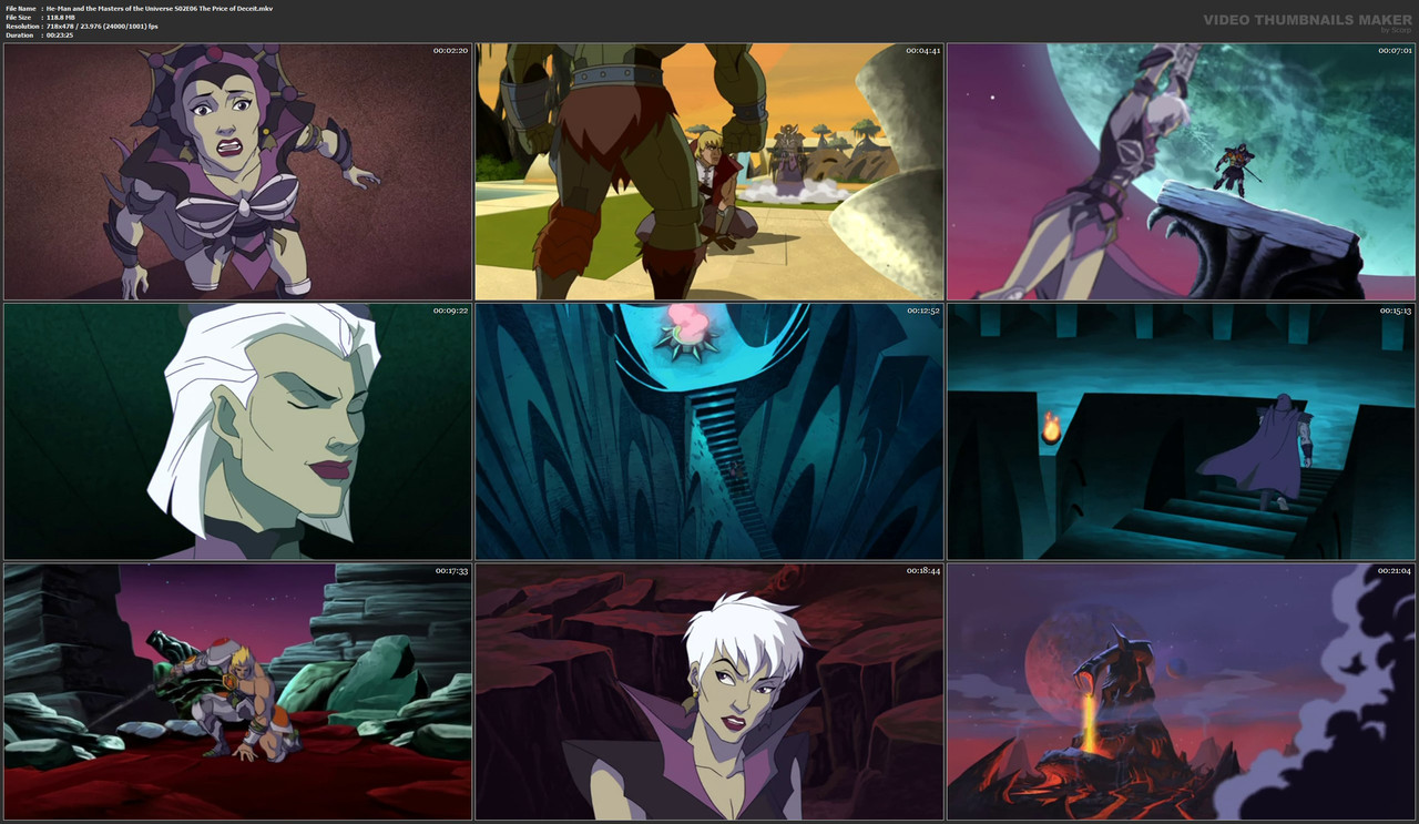 He-Man and the Masters of the Universe S02E06 The Price of Deceit.mkv