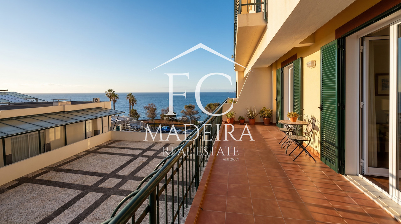 Apartamento T2 Funchal Amparo