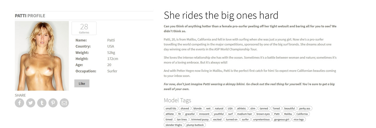 Patti - Hegre.com - bio-1