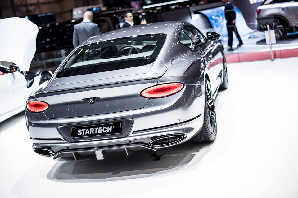 Bentley Continental GT by Startech (7)