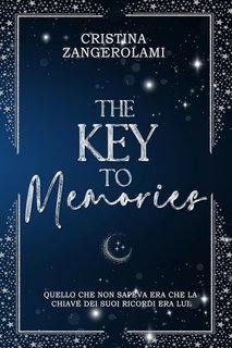Cristina Zangerolami - The Key of Memories (2024)