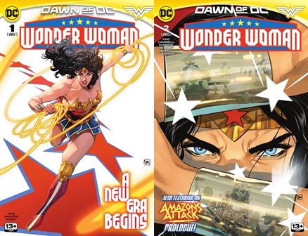 Wonder Woman Vol.6 #1-37 (2023-2026)