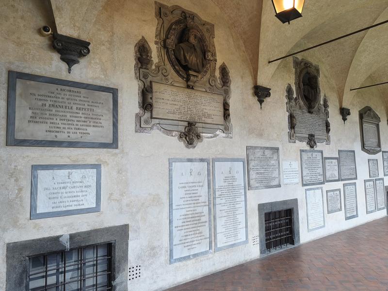 Roma (Hokusai), Florencia, Bolonia y Forli - Blogs de Italia - Florencia, Bolonia y Forli: Palacio Pitti, Biblioteca Laurenziana, el David etc (221)