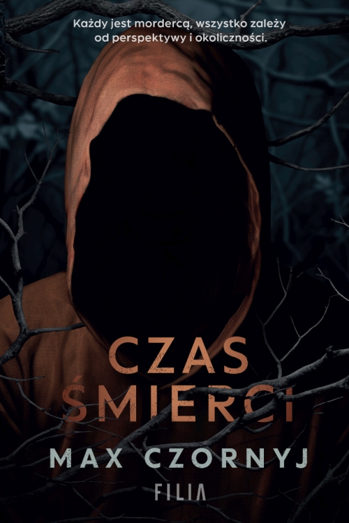 Max Czornyj - Cykl: Brat Hektor i Komisarz Sara Adam (tom 1-2)