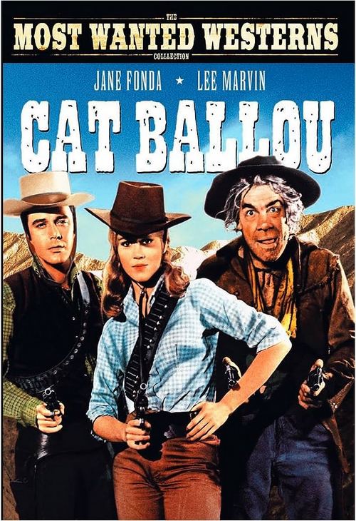 Kasia Ballou / Cat Ballou (1965) 1080p.BDRemux.x264.DTS-MA.FLAC.AC3-alE13 / Lektor i Napisy PL