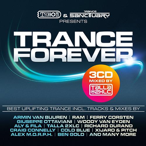 Talla 2XLC pres. Trance Forever (Extended Versions) (Unmixed) (2025)