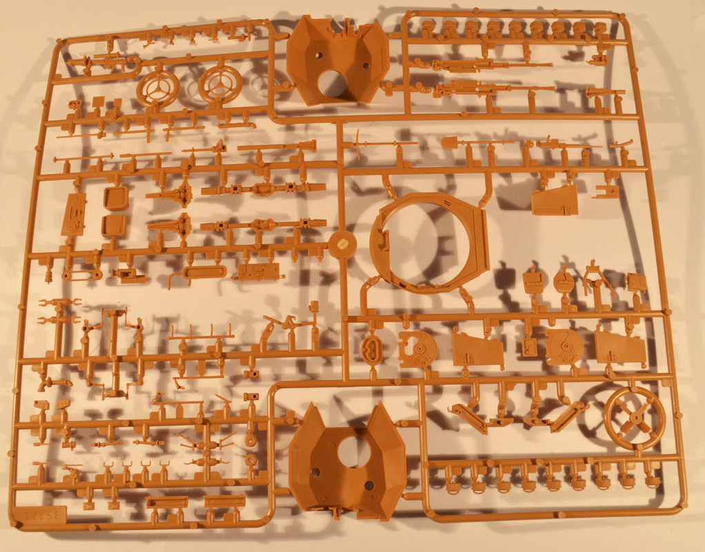 Panzerspähwagen P 204 (f) Railway 020