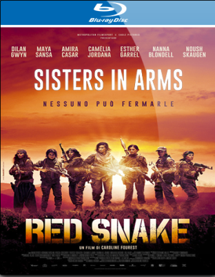 Red Snake (2019) HD m720p iTA AC3 x264