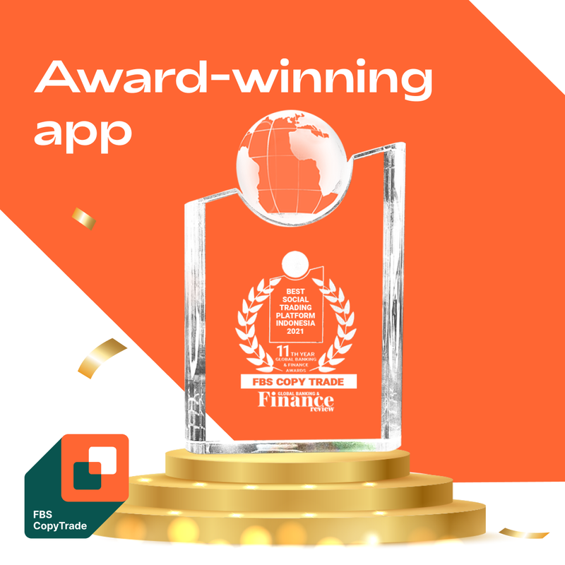 حصل FBS CopyTrade على جائزة Best Social Trading Platform Indonesia 2021!  Award-Winning-App