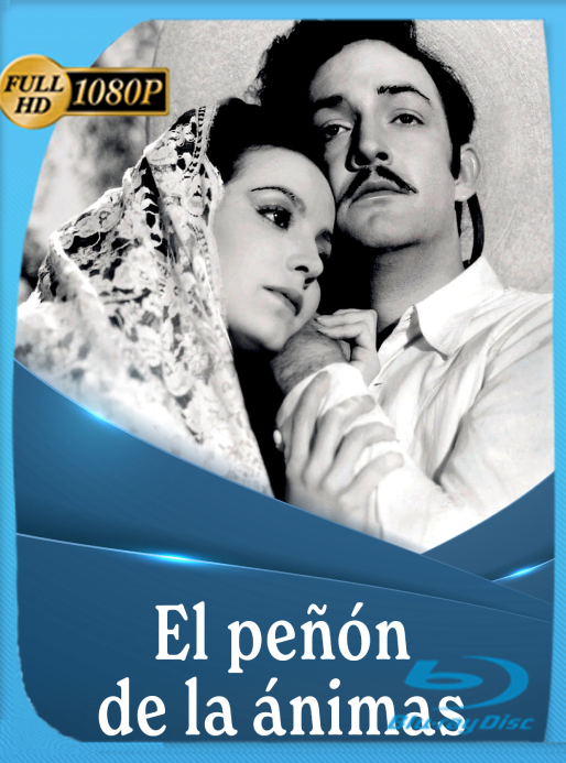 El Peñón de las Ánimas (1943) WEB-DL [1080p] Latino [GoogleDrive]