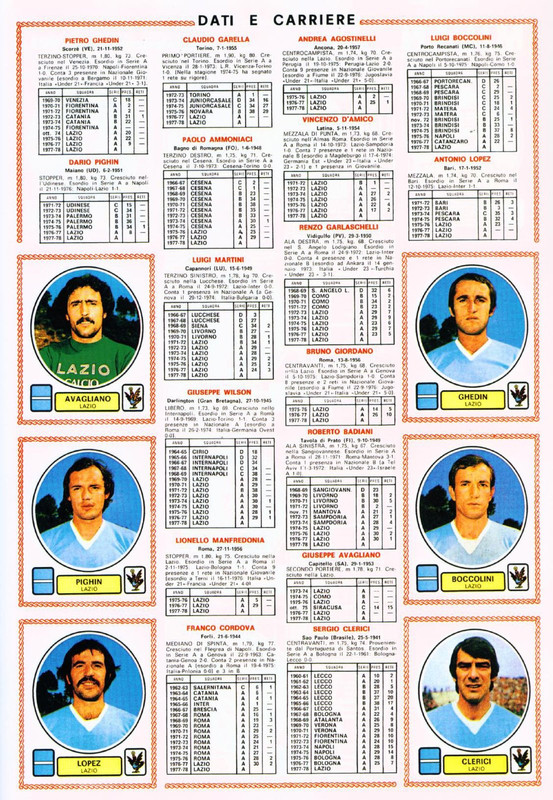 Calciatori 1977-1978 Panini-21