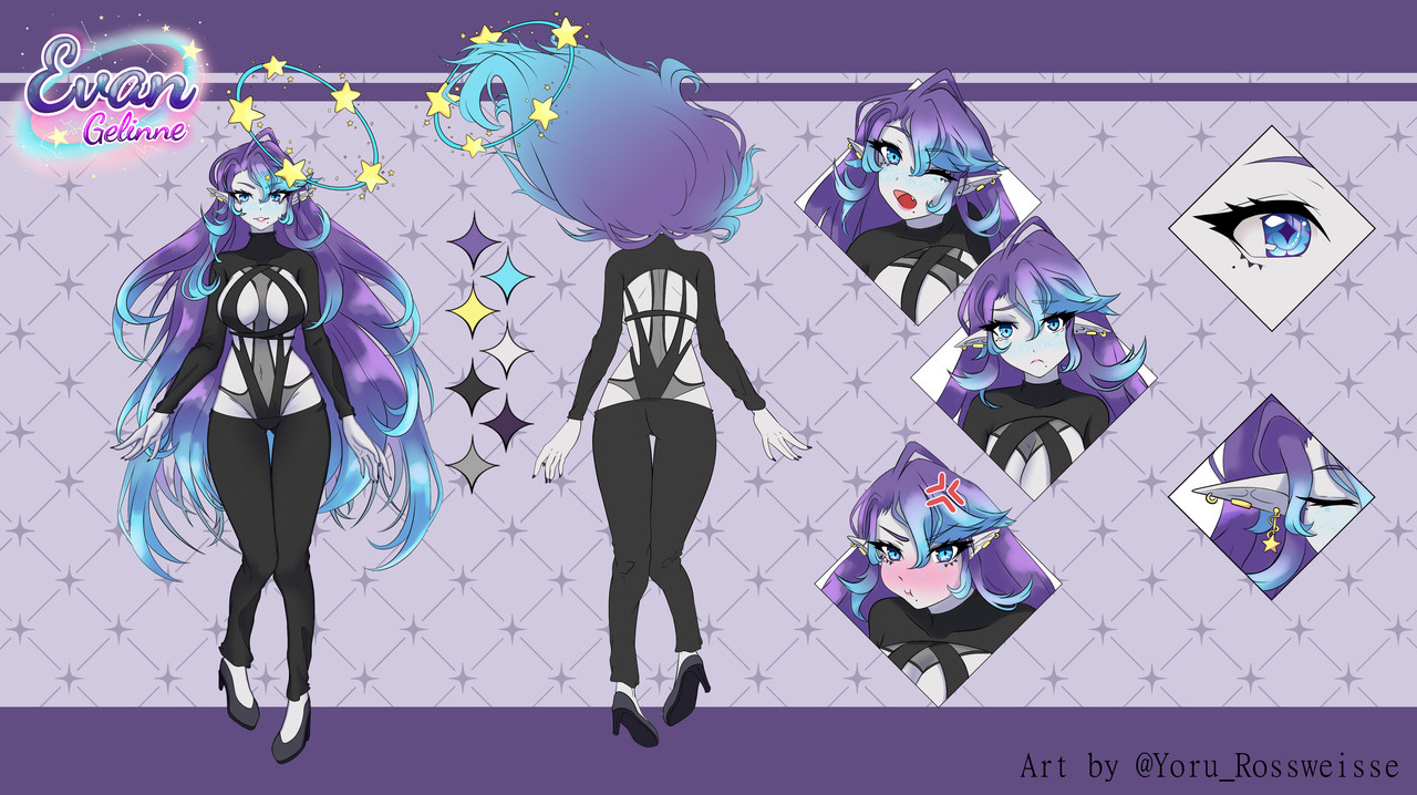 Evan Gelinne reference