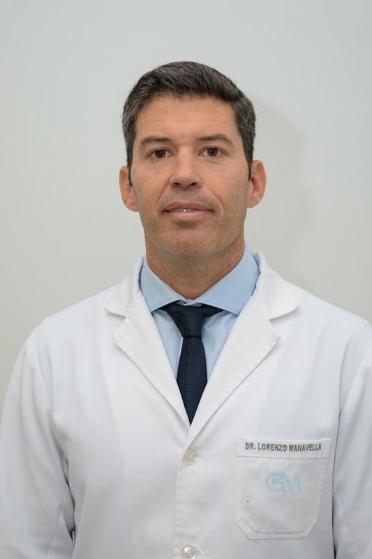 Dr. Lorenzo Manavella