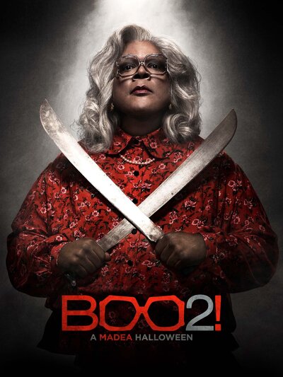 Boo 2! A Madea Halloween (2017) Solo Audio Latino (E-AC3 5.1) (640 kbps) (SRT) (Extraído de Netflix MX)