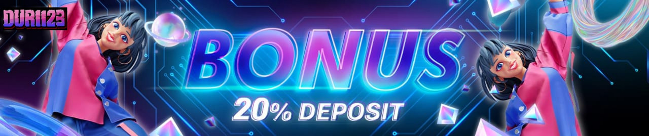 BONUS DEPOSIT