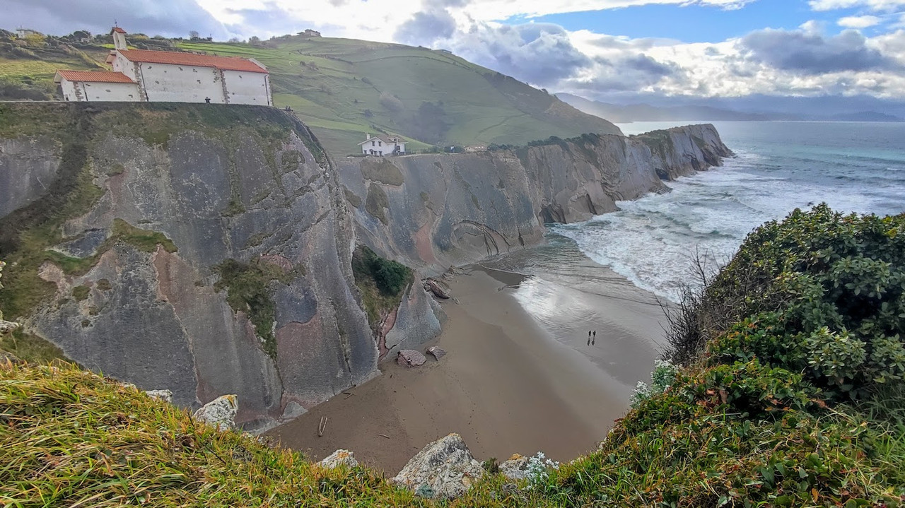 Ruta del Flysch en la costa vasca (Deba - Zumaia, Guipúzcoa) - Foro País Vasco - Euskadi