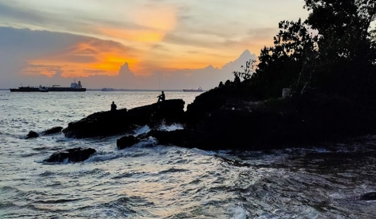 Suasana yang Tenang dan Nyaman
