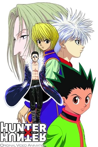 Hunter x Hunter OVA - 2002 - OVA 8/8 (DVDRip Latino)(Varios) 1