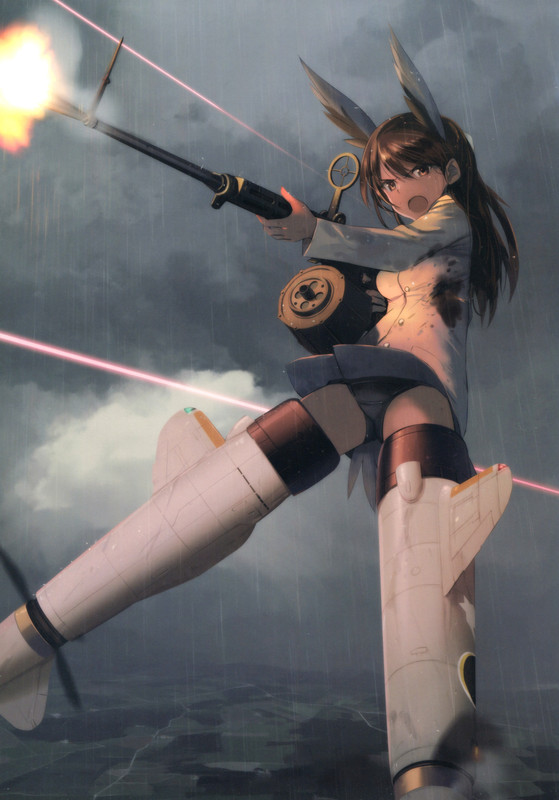 karibuchi-takami-world-witches-series-drawn-by-shimada-fumikan