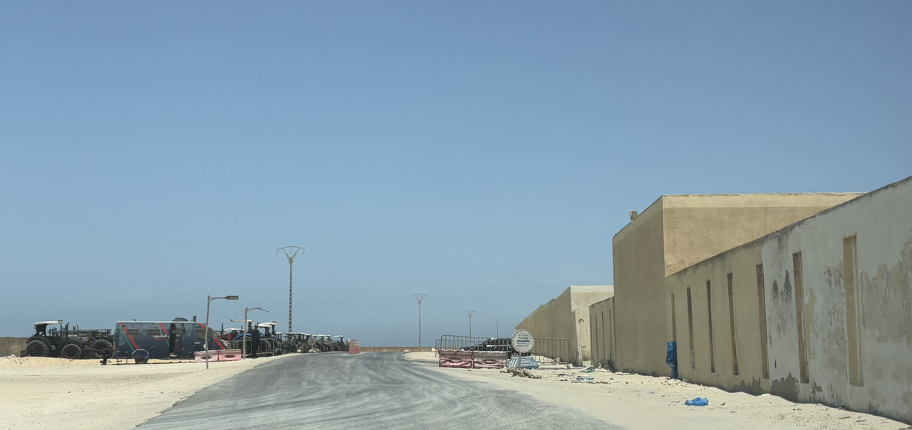 Villa Cisneros (Dakhla) y la Peninsula de Rio de Oro - El Sahara Occidental (77)