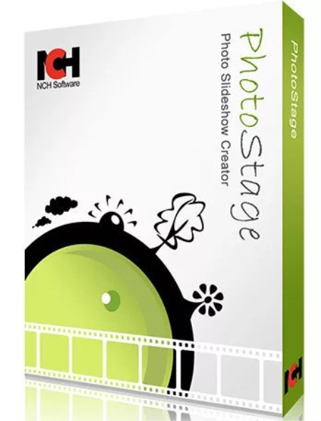NCH PhotoStage Professional 9.71