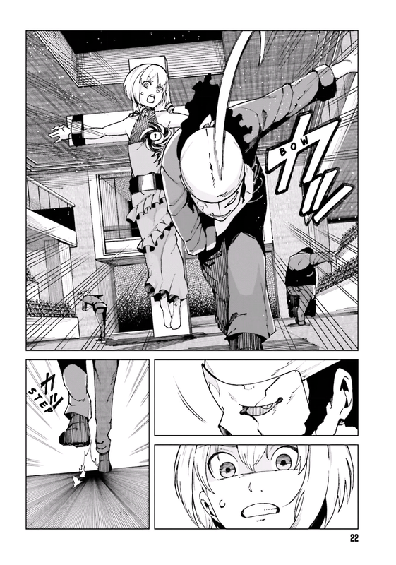 To Aru Kagaku no AcceleratorVol9-11