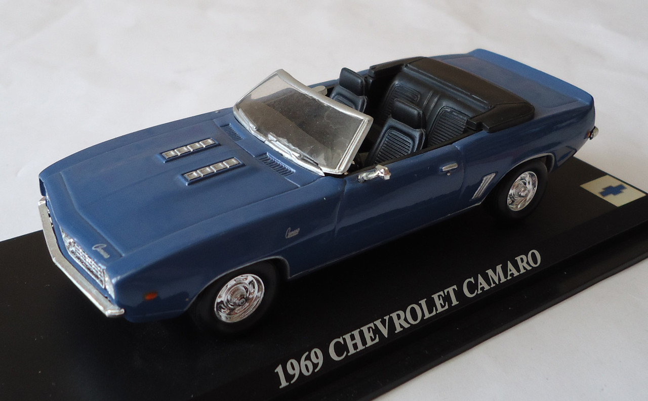 Chevrolet-Camaro (1969)