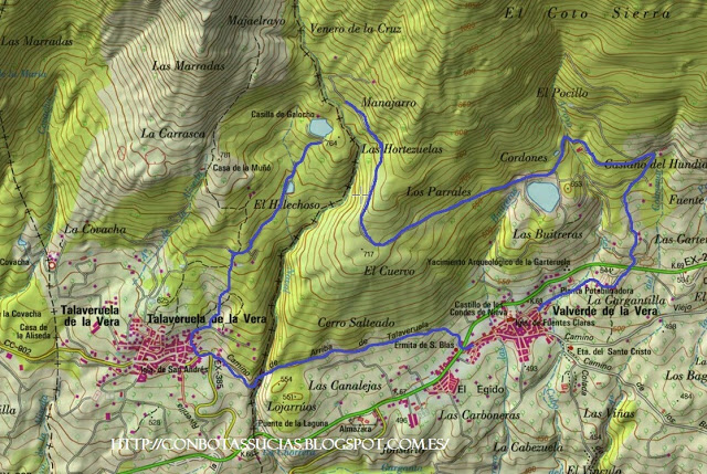 Ruta-Valverde-mapa