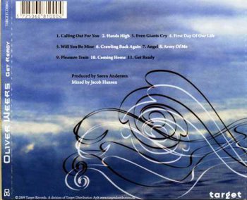 Oliver  Weers - Get Ready (2009) Lossless