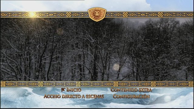 1 - Las Crónicas de Narnia: El León, La Bruja y El Armario [E.E.][2xDVD9 Full][Pal][Cast/Ing/Ale/Ita][Sub:Varios][Fantástico][2005]