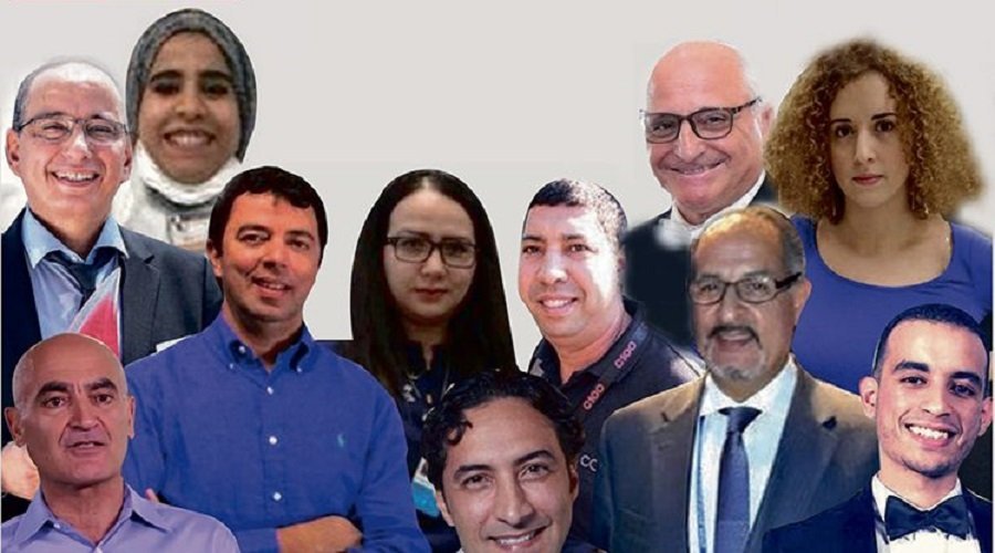 علماء مغاربة
