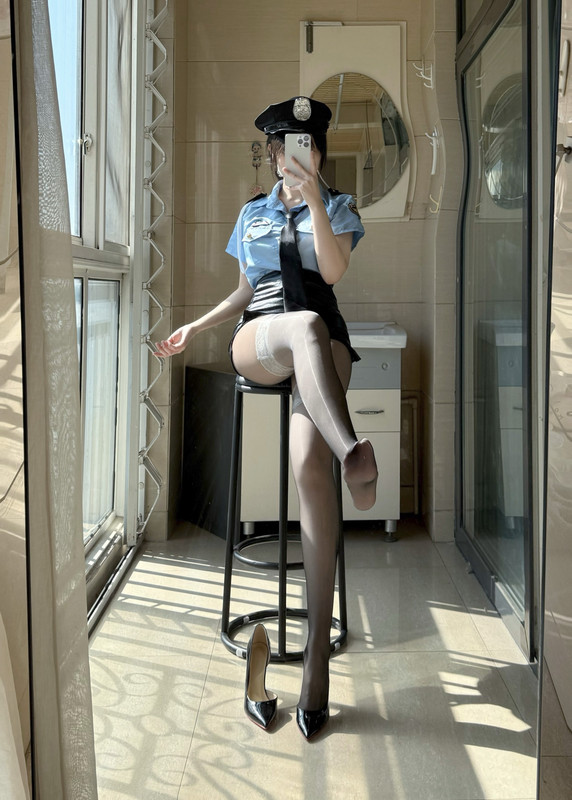 [問卦] 這種警察能降低犯罪率嗎？