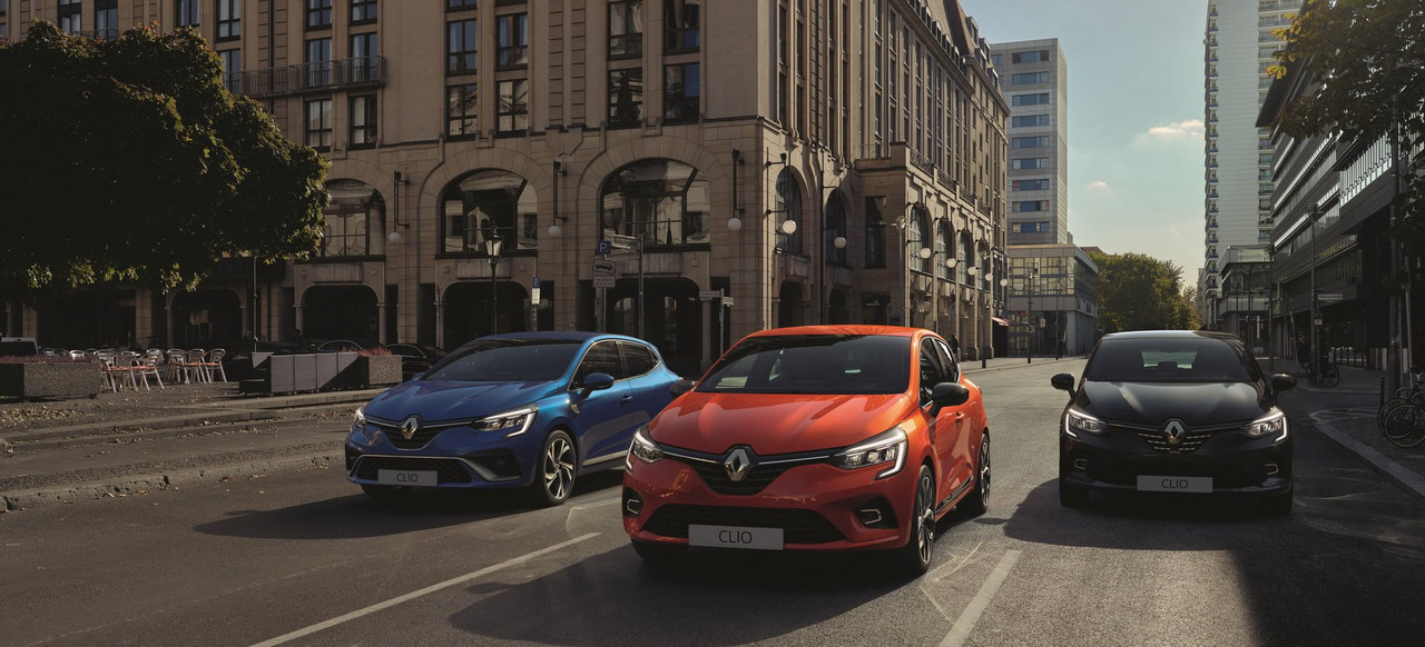 2019 Renault Clio (12)
