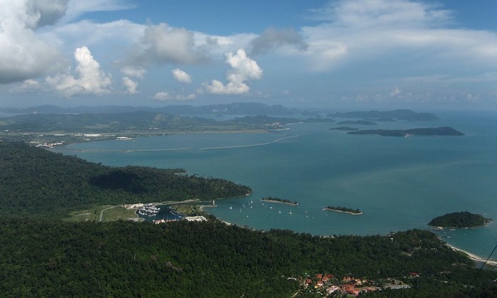 Langkawi, Malaysia.