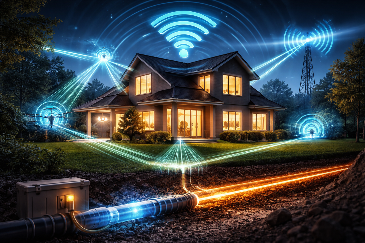 GSM-глушилки и «умные» воры: Почему ваша сигнализация может замолчать и как это предотвратить?