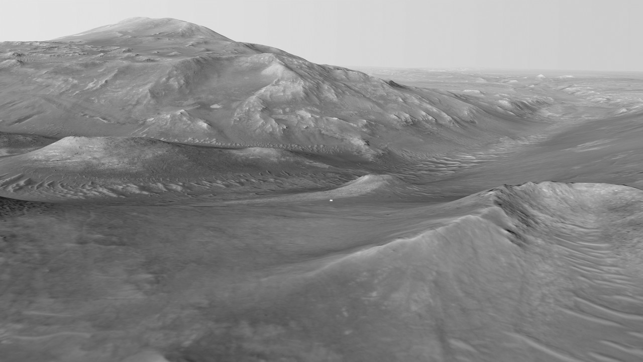 Mars "Perseverance" Rover 1-5