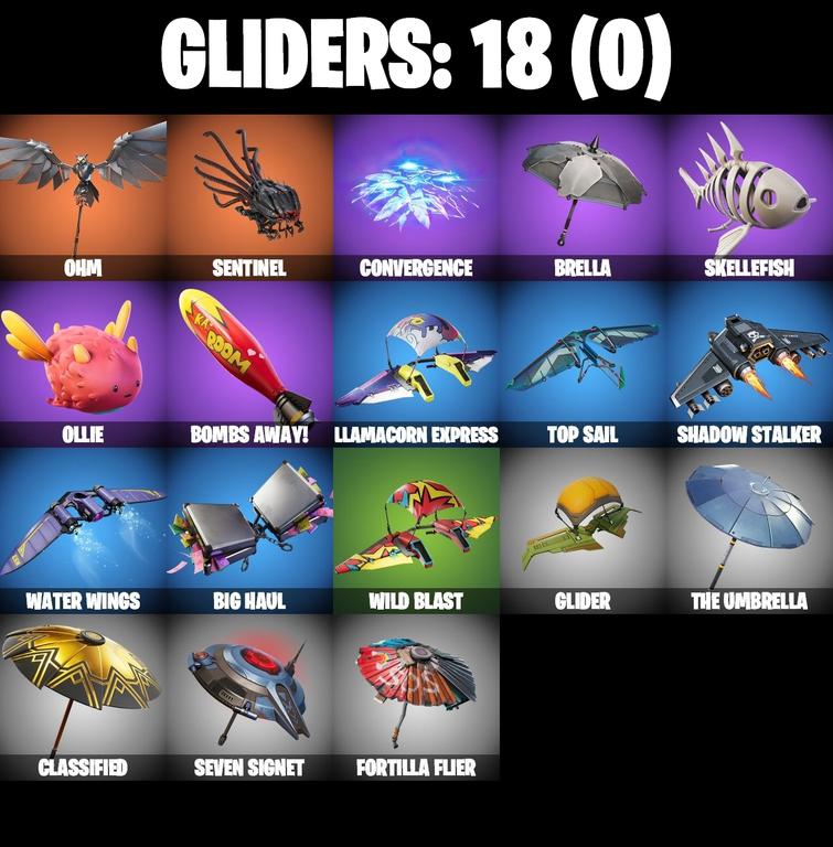 gliders comp