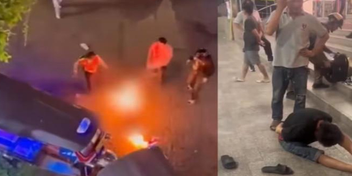Komitmen Pemerintah Thailand