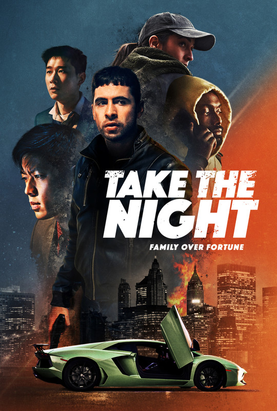 Take the Night 2022 1080p WEB DL DD5 1 H 264 EVO