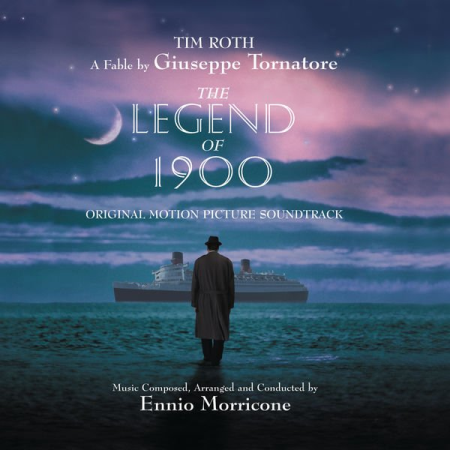 Ennio Morricone   The Legend Of 1900 (Original Motion Picture Soundtrack) (1999)